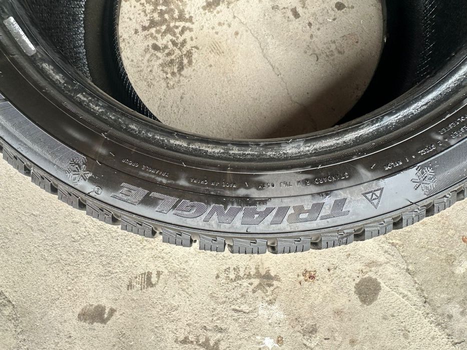 Зимняя резина новая