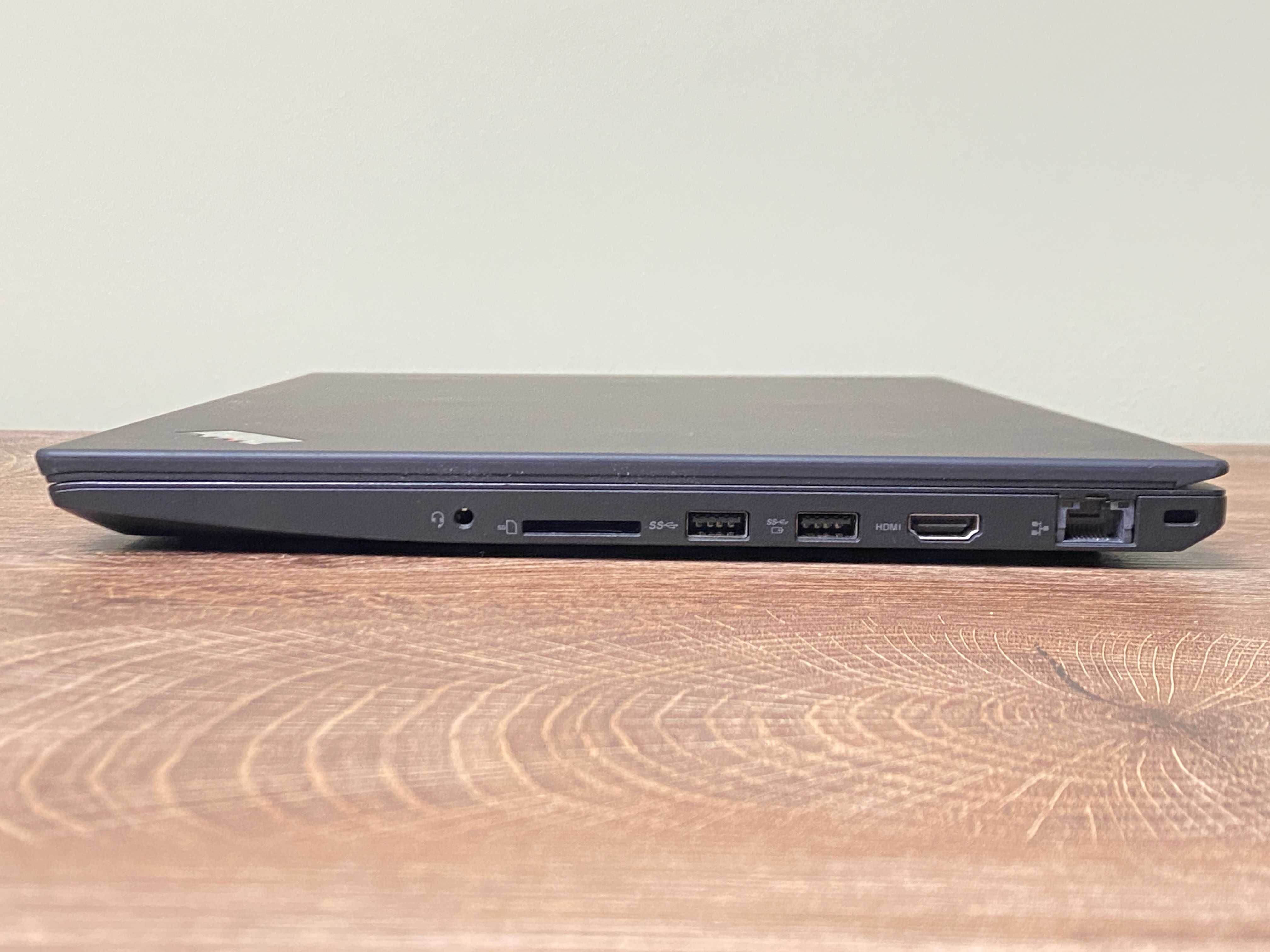 Лаптоп Lenovo Thinkpad 15,6" T580 i5-8250U/8GB/256GB NVMe/FULLHD