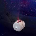 Ночник потолочны музыкални часы USB с зарядкой