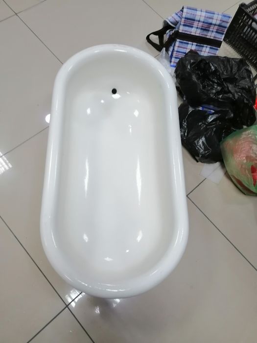 Продам детскую ванночку