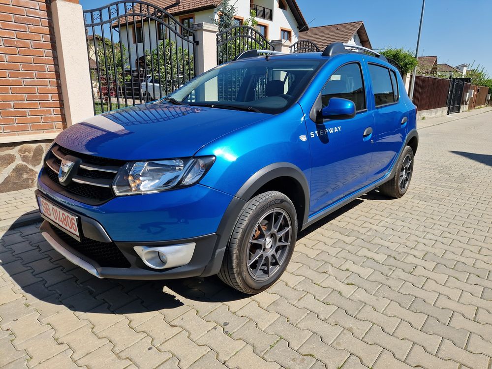 Dacia Sandero 0,9 Tce-Euro 5