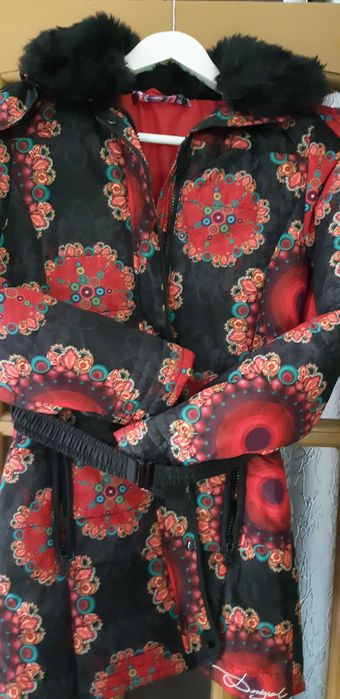 Geaca Desigual 13-14 ani