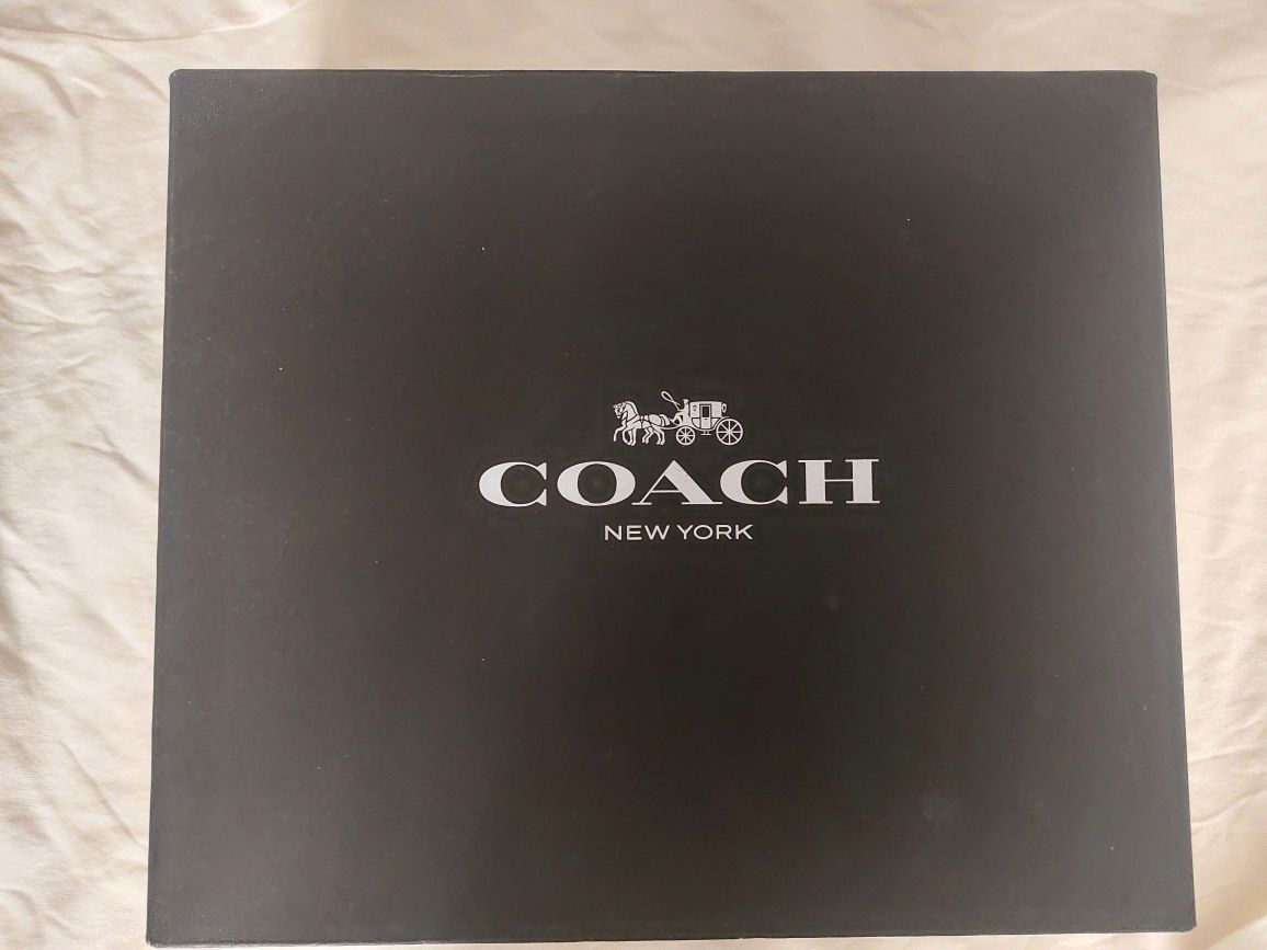 Оригинал Сумочка COACH -Отличный подарок