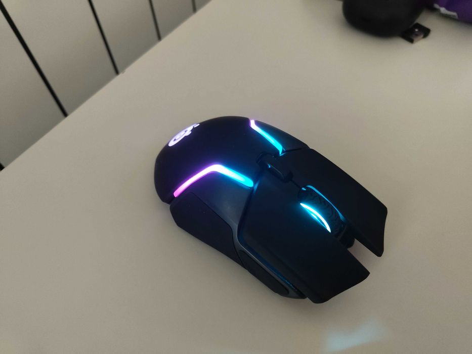 безжична геймърска мишка Steelseries Rival 650