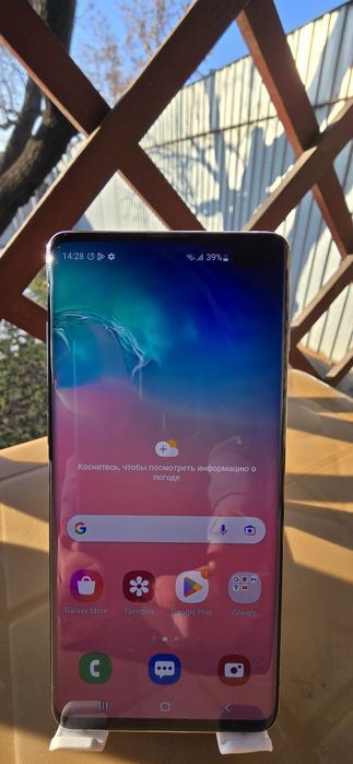 Samsung S10 Plus. 128Gb.