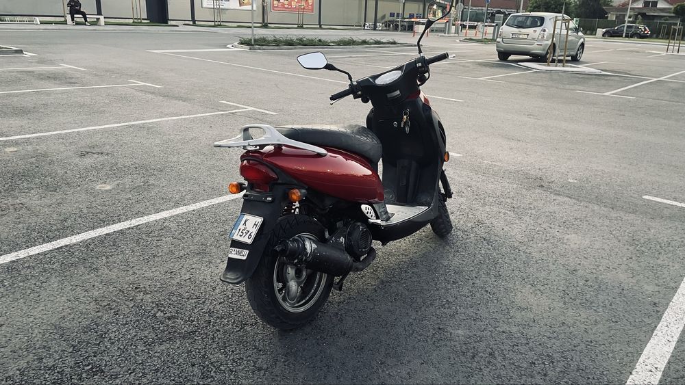 Скутер Kymco Cobra 50