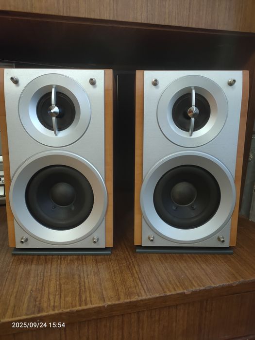Колонки Panasonic 6ом 80wat