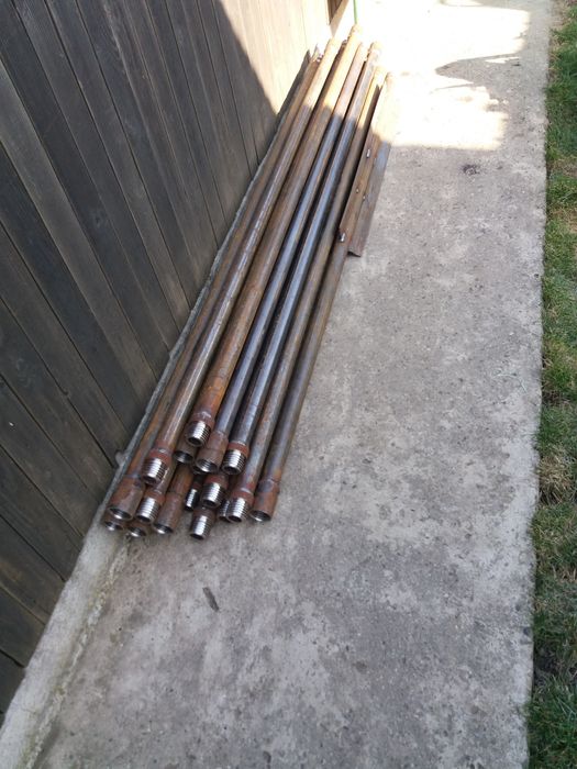 Vând utilaj de forat fîntîni