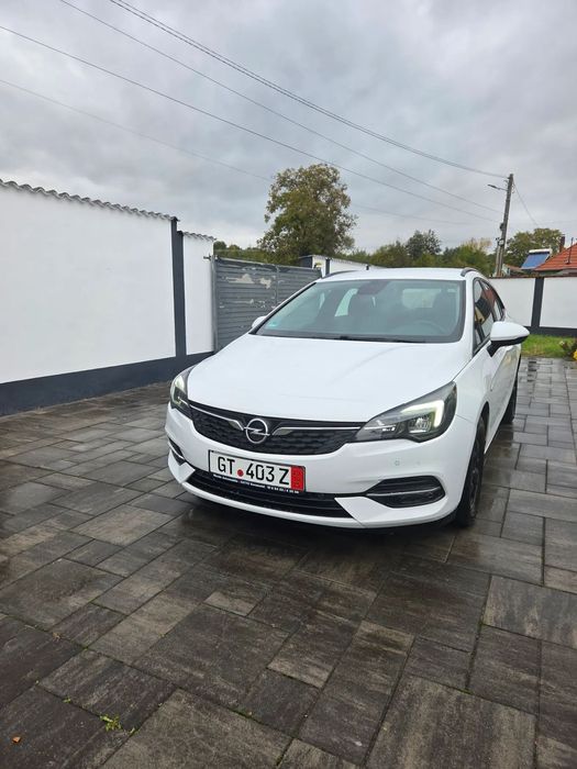 Opel Astra Opel Astra K Sports Tourer Edition