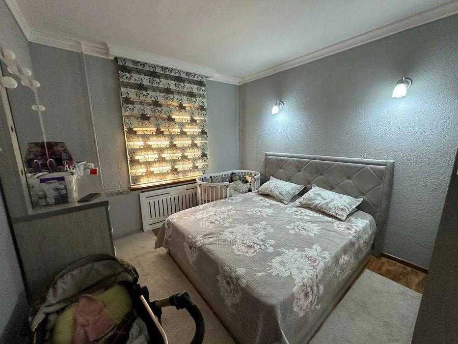 Продаётся квартира Тузель 40 лет 3х комнатный С ремонтом