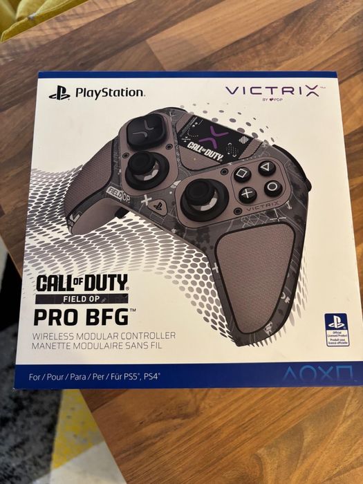 Victrix pro BFG джойстик