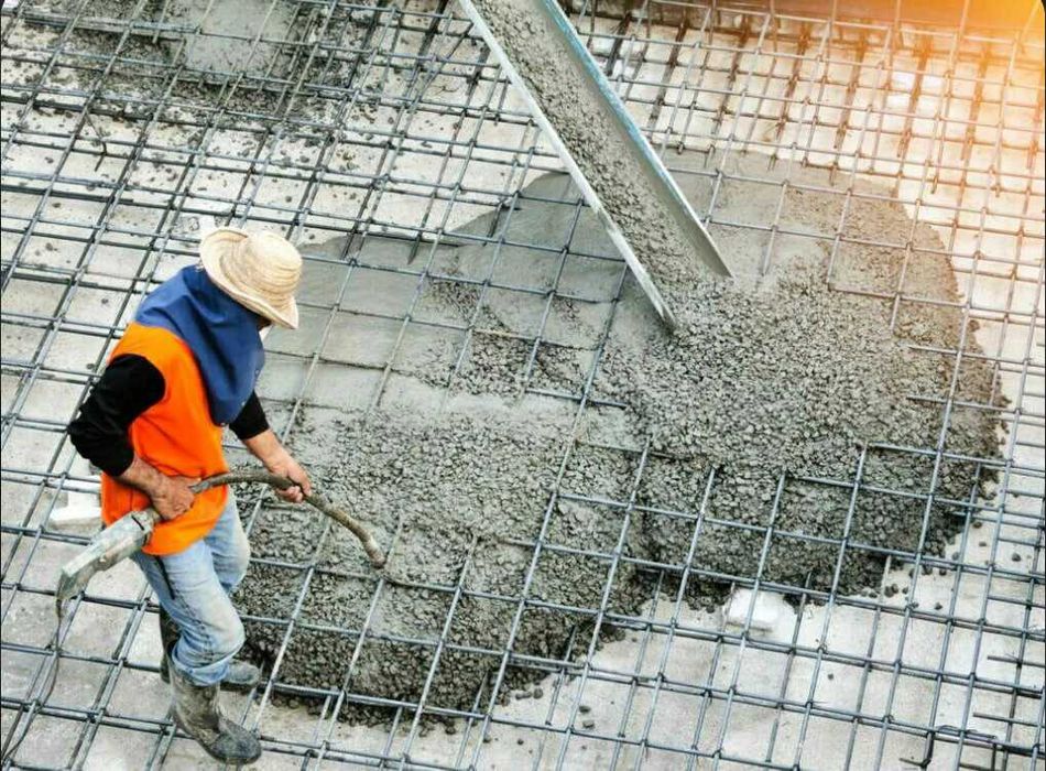 Tayyor beton sotuvda M100, M150, M200, M250