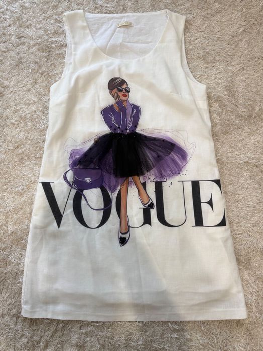 Лятна рокля Vogue