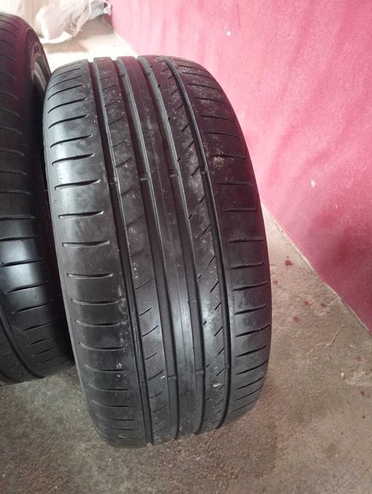 Cauciucuri Kadjar  225 45 R17  Vara