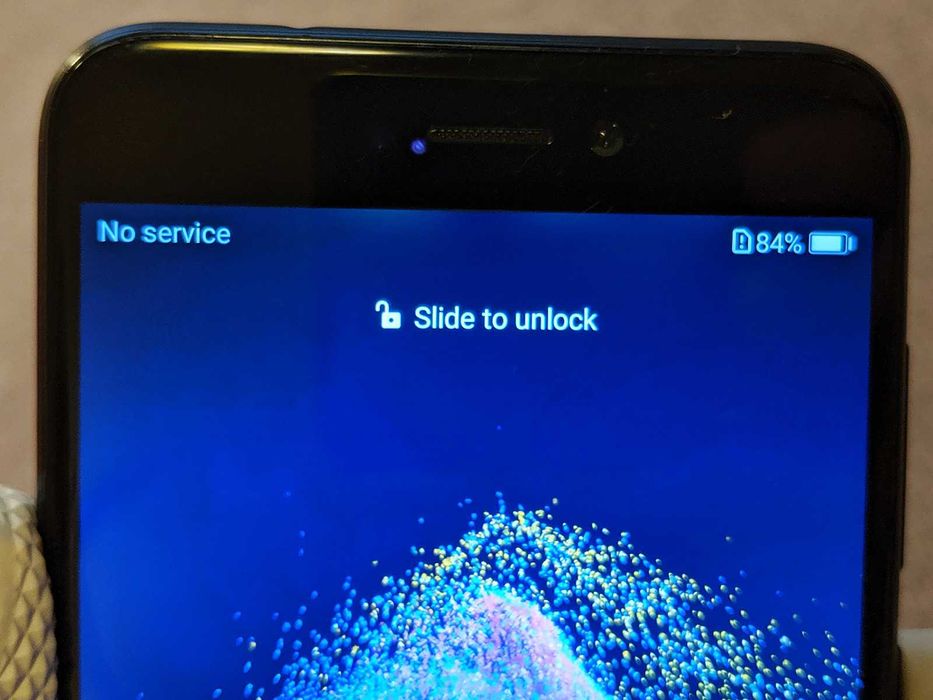 Smartphone Huawei P9 Lite (2017), 16GB, Dual SIM, 4G, Black FULL BOX