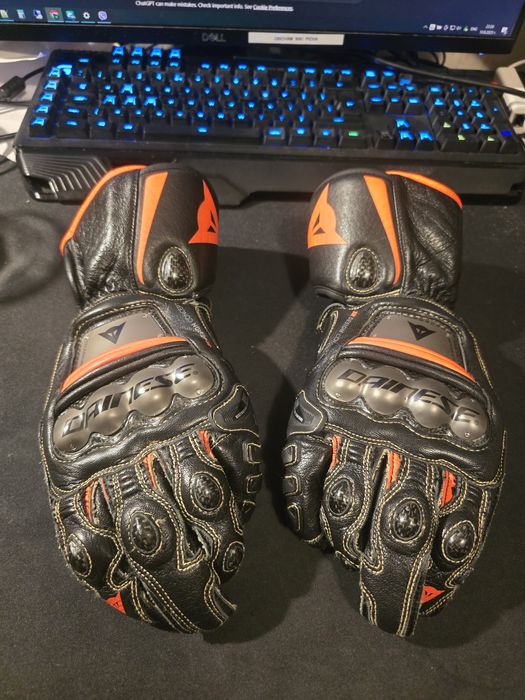 Мото ръкавици Dainese full metal 6