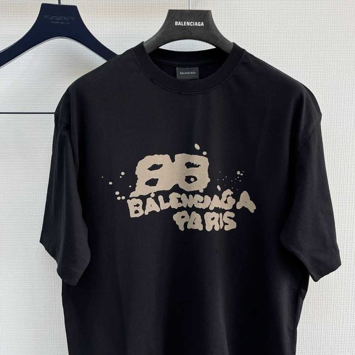 Tricou Balenciaga Premium