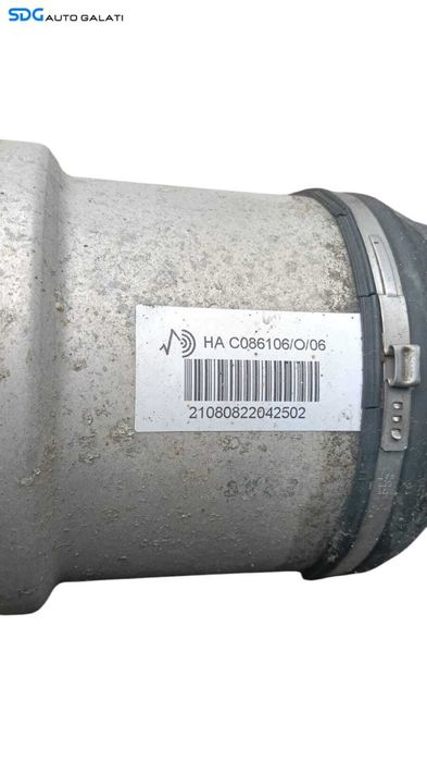 Perna Aer Stanga Spate Mercedes Clasa S Class W221 3.0 CDI 2004 - 2013 Cod C086106 [M8884]