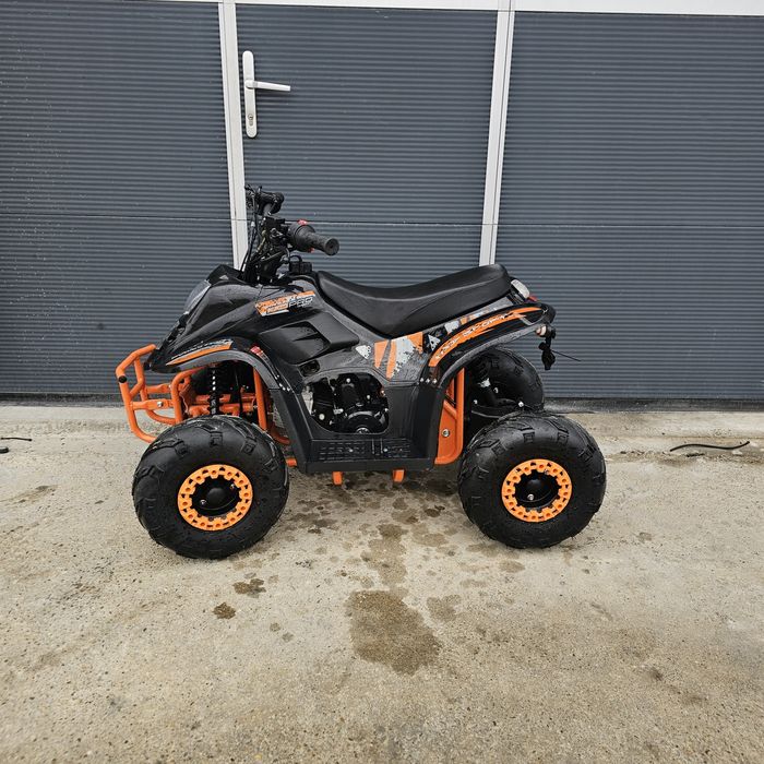ATV Kxd 125cc automat Orange
