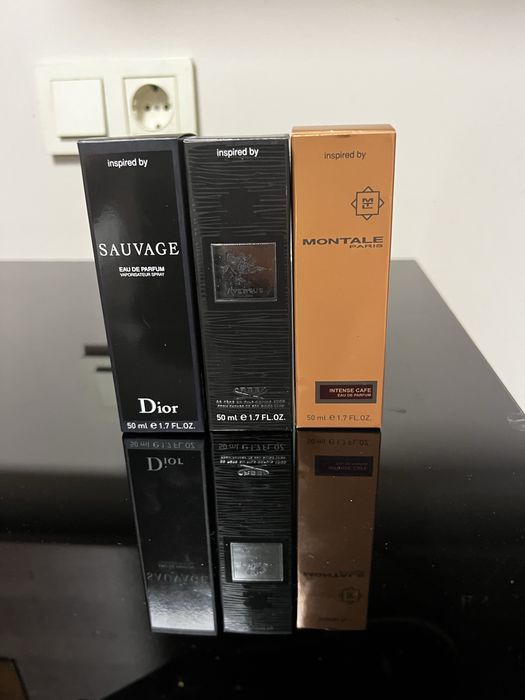 Оригинални дезодоранти и лосиони за тяло