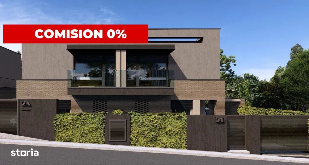 COMISION 0!!! Teren de vanzare de 526 mp cu Proiect Duplex in Gruia, C