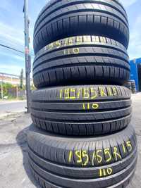 4 anvelope vara 195/65r15 Hankook Montaj Gratuit