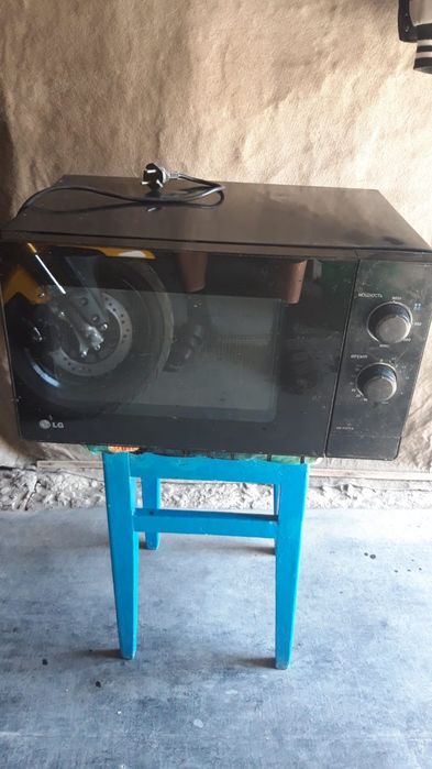 Кухонная утварь.