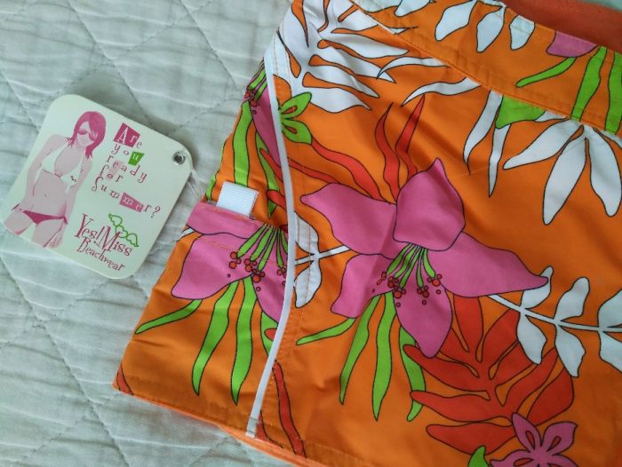 Pantaloni scurti dama, SUPERBI