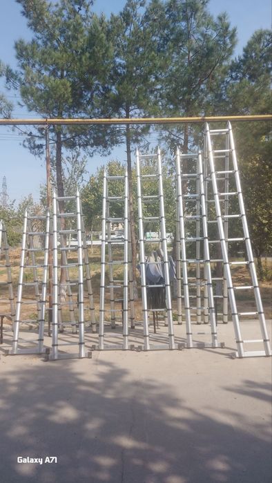 Нарвонлар Стремянки сотувда оптом