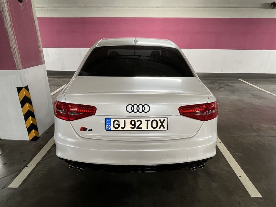 Audi a4 s4 b8 automat