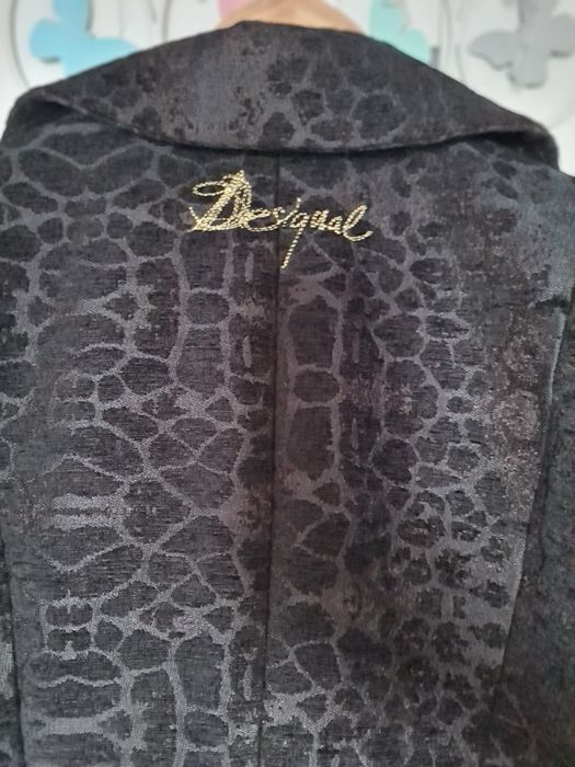 Palton dama Desigual