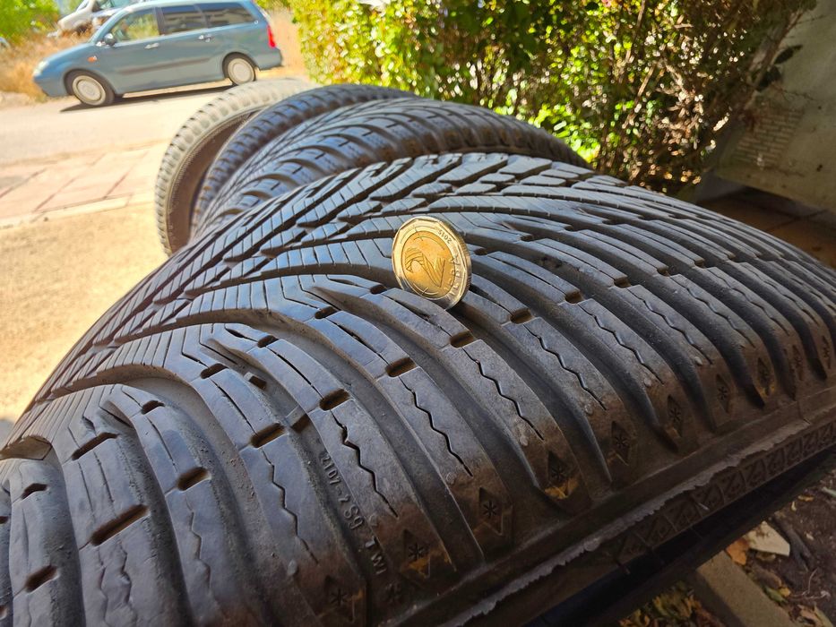 Зимни гуми Kleber Krisalp HP3 - 235/40/19 с оставаща гаранция