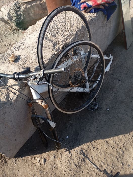 Продам велосипед спортивный