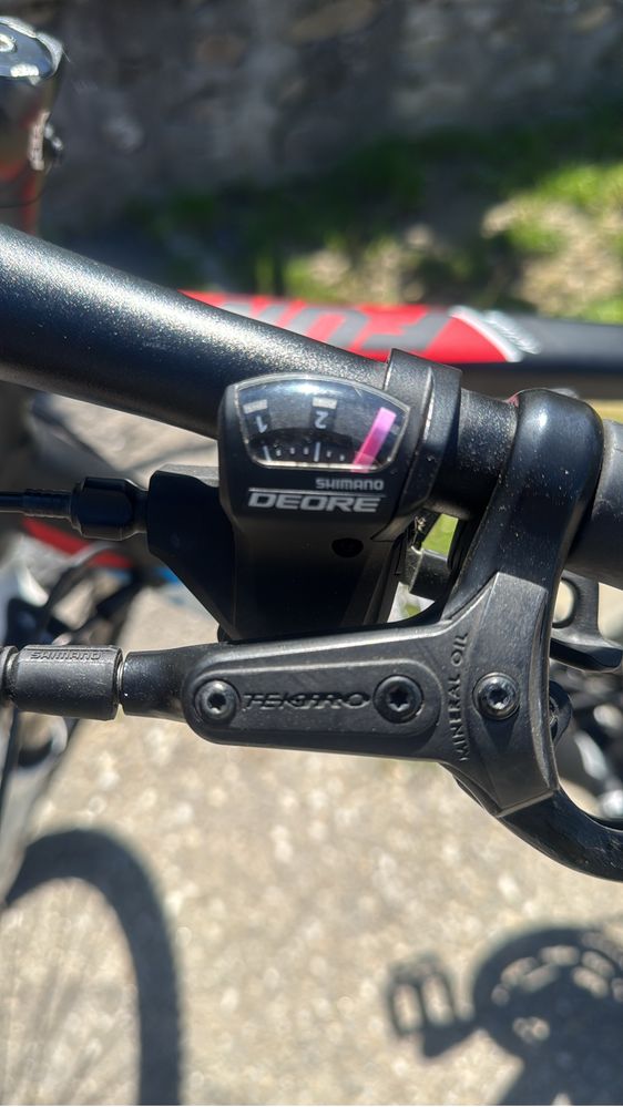 Bocicleta MTB KTM Fun