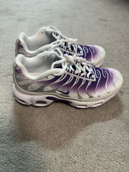 Дамски/момичешки Nike Airmax Plus TN 36.5