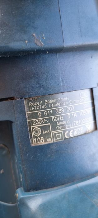 Bosch Hammer.demolator GSH388