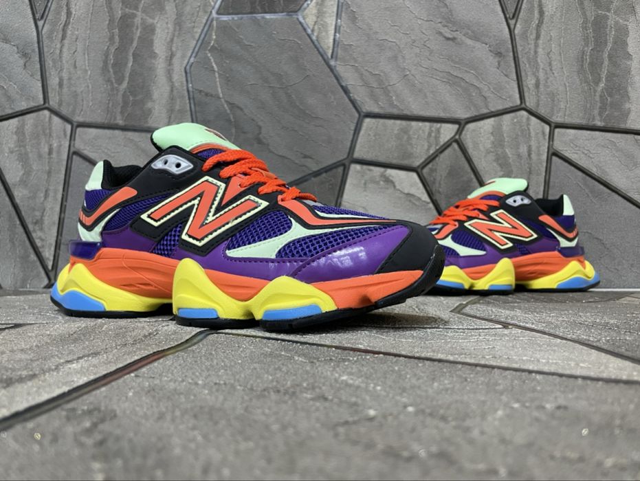 New Balance 9060 - Prism Purple