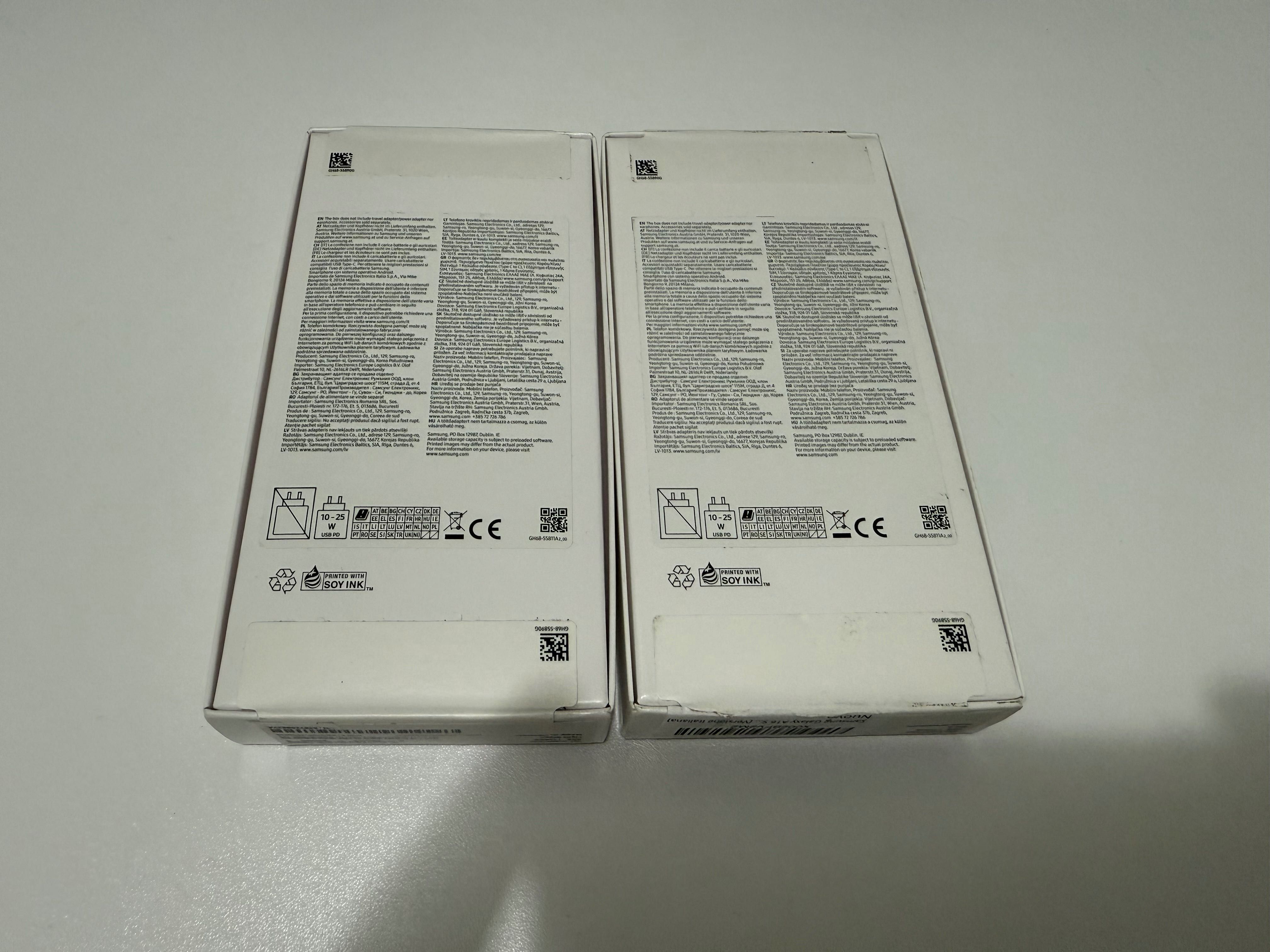 Telefoane Samsung   A36 A55 A56 S24FE S25 Sigilate Noi