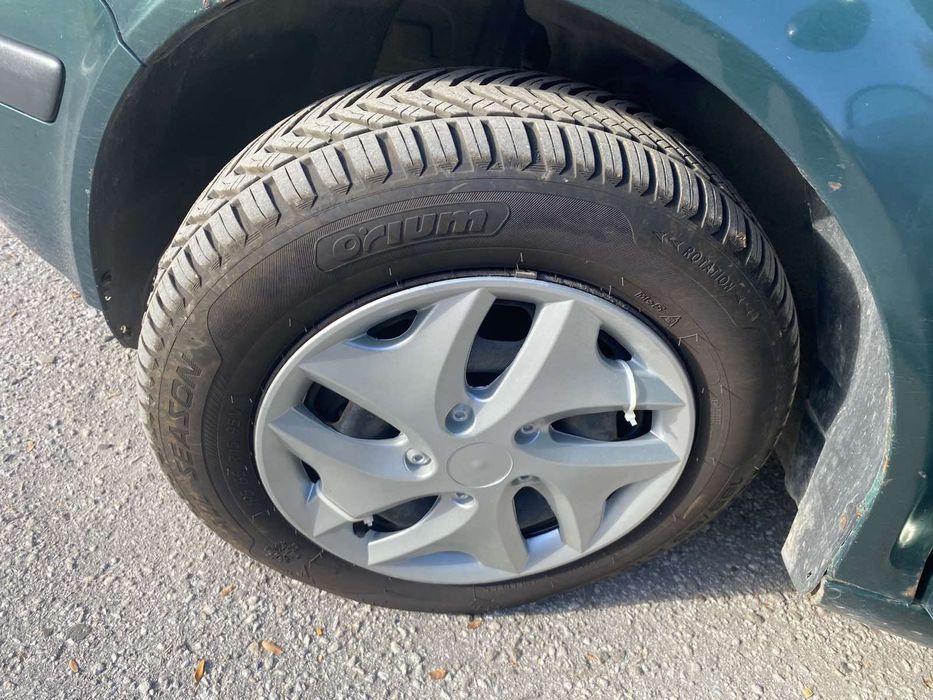 WV Golf 4x4 116   коня