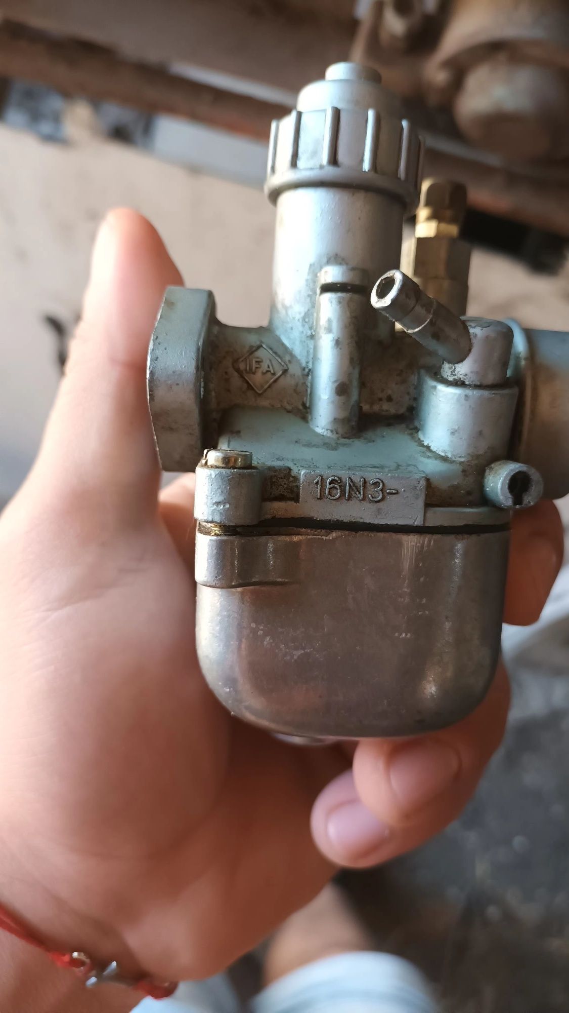 Карбуратор Simson s51 IFA