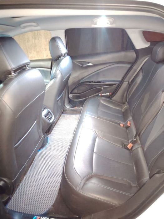 Buick vialet 6 elektromobil