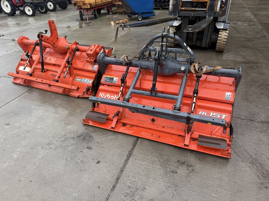 Freza Tractor Kubota Yamar Iseki 1.30 1.40 1.50 1.60 1.70 plug 2