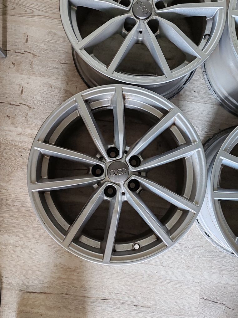 Jante pe 17'' Audi, VW, Skoda, Seat , Mercedes, Bmw