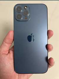 iPhone 12 Pro Max pacific blue