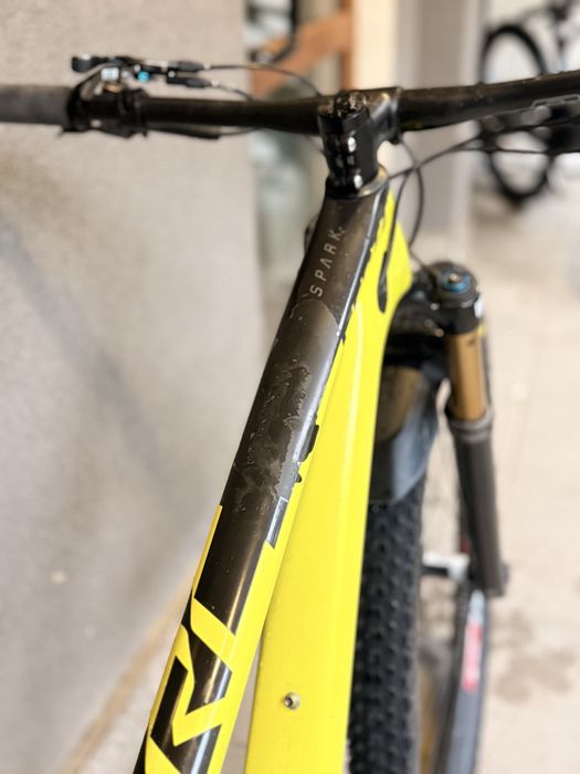 Scott Spark RC World Cup 2021