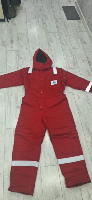 Продам спецодежду,зимние комбинезоны,новые и б/у