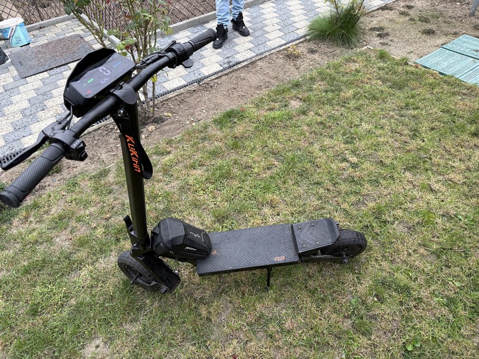 trotineta kukirin g2 urgent pret bun