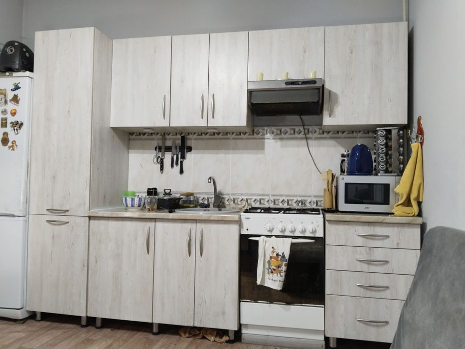 Продам кухонные шкафы
