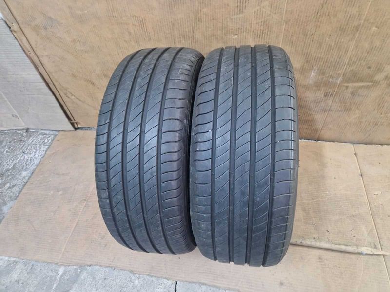2 Michelin R17 225/45 Anvelope de vară DOT2422
