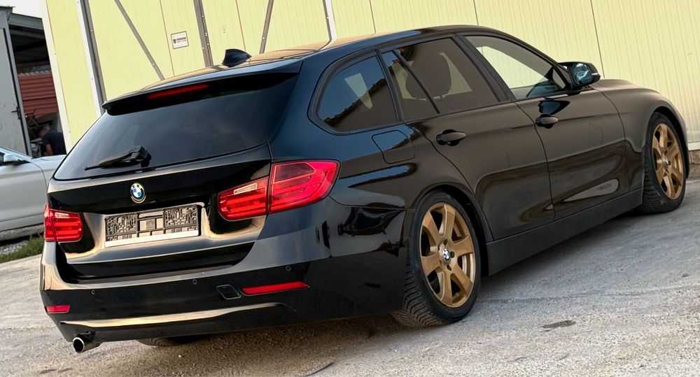Bmw F31 320D SportLine Touring / Import Germania